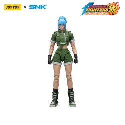 The King Of Fighters '98 figurine Hero Team Leona Heidern 11 cm | 6927054401703