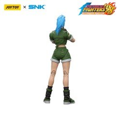 The King Of Fighters '98 figurine Hero Team Leona Heidern 11 cm | 6927054401703