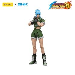 The King Of Fighters '98 figurine Hero Team Leona Heidern 11 cm | 6927054401703