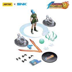 The King Of Fighters '98 figurine Hero Team Leona Heidern 11 cm | 6927054401703