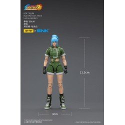 The King Of Fighters '98 figurine Hero Team Leona Heidern 11 cm | 6927054401703