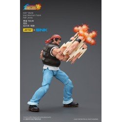 The King Of Fighters '98 figurine Hero Team Ralf Jones 12 cm | 6927054401710