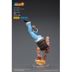 The King Of Fighters '98 figurine Hero Team Ralf Jones 12 cm | 6927054401710