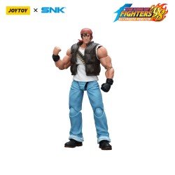 The King Of Fighters '98 figurine Hero Team Ralf Jones 12 cm | 6927054401710