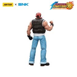 The King Of Fighters '98 figurine Hero Team Ralf Jones 12 cm | 6927054401710