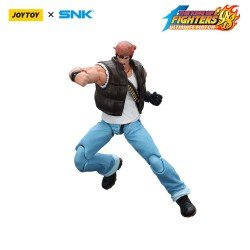 The King Of Fighters '98 figurine Hero Team Ralf Jones 12 cm | 6927054401710