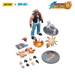 The King Of Fighters '98 figurine Hero Team Ralf Jones 12 cm | 6927054401710