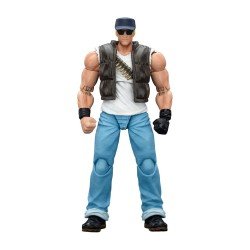 The King Of Fighters '98 Action Figure Hero Team Clark Still 12 cm | 6927054401727