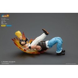 The King Of Fighters '98 figurine Hero Team Clark Still 12 cm | 6927054401727