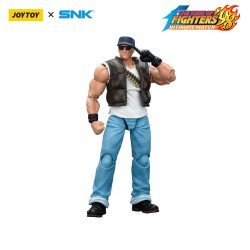 The King Of Fighters '98 figurine Hero Team Clark Still 12 cm | 6927054401727