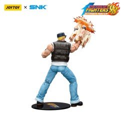 The King Of Fighters '98 figurine Hero Team Clark Still 12 cm | 6927054401727
