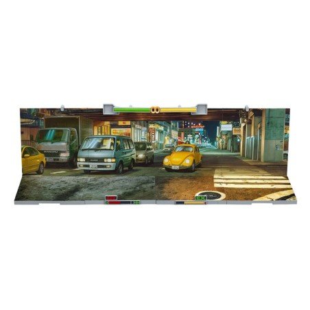 The King Of Fighters '98 Diorama Stage Base Japan Street | 6927054401734