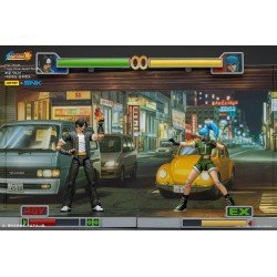 The King Of Fighters '98 Diorama Stage Base Japan Street | 6927054401734