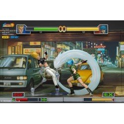 The King Of Fighters '98 Diorama Stage Base Japan Street | 6927054401734