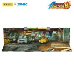 The King Of Fighters '98 Diorama Stage Base Japan Street | 6927054401734