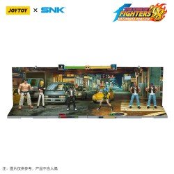 The King Of Fighters '98 Diorama Stage Base Japan Street | 6927054401734
