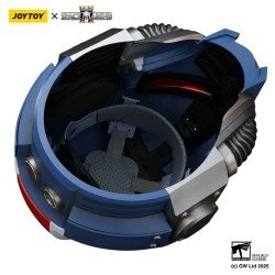 Warhammer 40,000: Space Marine 2 replique Ultramarines Lieutenant Titus casque 30 cm | 6927054401741