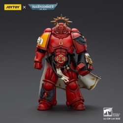 Warhammer 40,000: Combat Patrol Blood Angels figurine Captain with Inferno Pistol & Power Fist 20 cm | 6927054401772