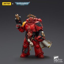 Warhammer 40,000: Combat Patrol Blood Angels figurine Captain with Inferno Pistol & Power Fist 20 cm | 6927054401772