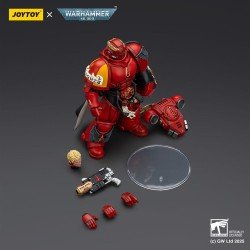 Warhammer 40,000: Combat Patrol Blood Angels figurine Captain with Inferno Pistol & Power Fist 20 cm | 6927054401772