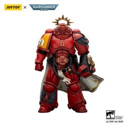 Warhammer 40,000: Combat Patrol Blood Angels figurine Captain with Inferno Pistol & Power Fist 20 cm | 6927054401772