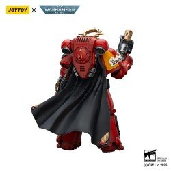 Warhammer 40,000: Combat Patrol Blood Angels figurine Captain with Inferno Pistol & Power Fist 20 cm | 6927054401772