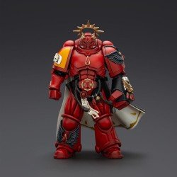 Warhammer 40,000: Combat Patrol Blood Angels Action Figure Captain with Inferno Pistol & Power Fist 20 cm | 6927054401772