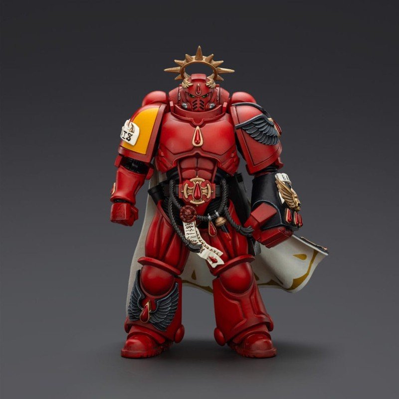 Warhammer 40,000: Combat Patrol Blood Angels figurine Captain with Inferno Pistol & Power Fist 20 cm | 6927054401772