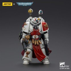 Warhammer 40,000: Combat Patrol Blood Angels figurine Sanguinary Priest with Heavy bolt pistol chainsword and narthecium 20 cm | 6927054401789