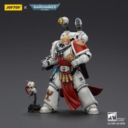 Warhammer 40,000: Combat Patrol Blood Angels figurine Sanguinary Priest with Heavy bolt pistol chainsword and narthecium 20 cm | 6927054401789
