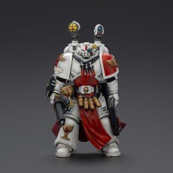 Warhammer 40,000: Combat Patrol Blood Angels figurine Sanguinary Priest with Heavy bolt pistol chainsword and narthecium 20 cm | 6927054401789