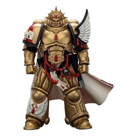 Warhammer 40,000: Combat Patrol Blood Angels figurine Captain with Heavy Bolt Pistol & Power Sword 20 cm | 6927054401796