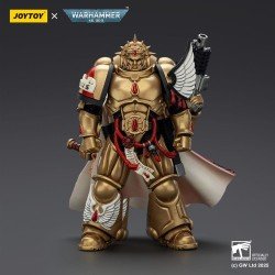 Warhammer 40,000: Combat Patrol Blood Angels figurine Captain with Heavy Bolt Pistol & Power Sword 20 cm | 6927054401796