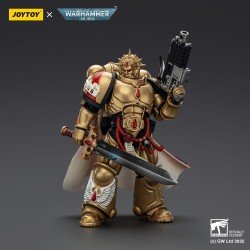 Warhammer 40,000: Combat Patrol Blood Angels Action Figure Captain with Heavy Bolt Pistol & Power Sword 20 cm | 6927054401796