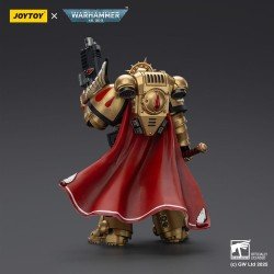Warhammer 40,000: Combat Patrol Blood Angels figurine Captain with Heavy Bolt Pistol & Power Sword 20 cm | 6927054401796