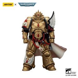 Warhammer 40,000: Combat Patrol Blood Angels figurine Captain with Heavy Bolt Pistol & Power Sword 20 cm | 6927054401796
