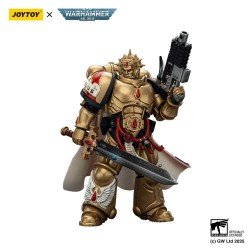 Warhammer 40,000: Combat Patrol Blood Angels figurine Captain with Heavy Bolt Pistol & Power Sword 20 cm | 6927054401796