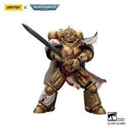 Warhammer 40,000: Combat Patrol Blood Angels figurine Captain with Heavy Bolt Pistol & Power Sword 20 cm | 6927054401796