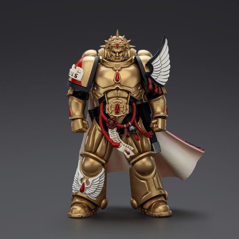 Warhammer 40,000: Combat Patrol Blood Angels figurine Captain with Heavy Bolt Pistol & Power Sword 20 cm | 6927054401796