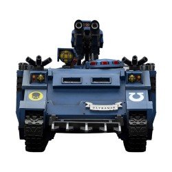 Warhammer 40,000: Space Marine 2 Action Figure Razorback with twin lascannon 36 cm | 6927054401802