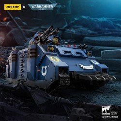 Warhammer 40,000: Space Marine 2 Action Figure Razorback with twin lascannon 36 cm | 6927054401802