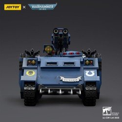 Warhammer 40,000: Space Marine 2 figurine Razorback with twin lascannon 36 cm | 6927054401802