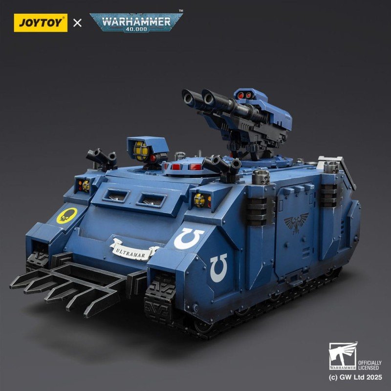 Warhammer 40,000: Space Marine 2 figurine Razorback with twin lascannon 36 cm | 6927054401802