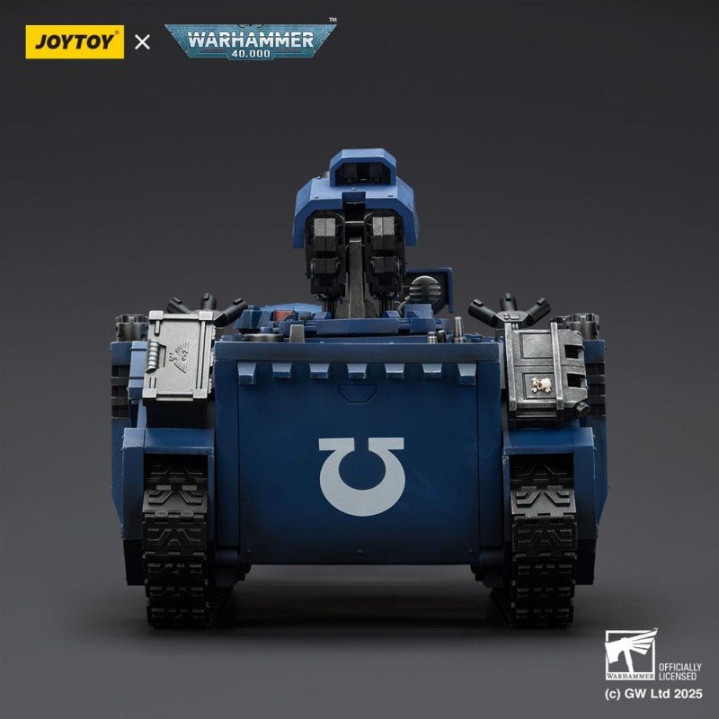 Warhammer 40,000: Space Marine 2 Action Figure Razorback with twin lascannon 36 cm | 6927054401802