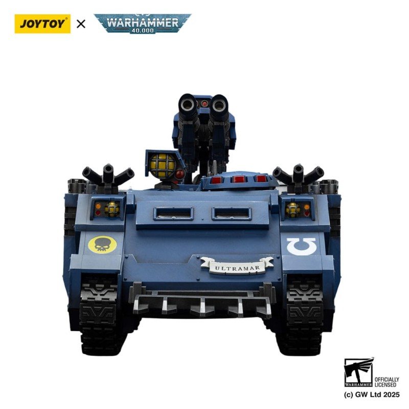 Warhammer 40,000: Space Marine 2 figurine Razorback with twin lascannon 36 cm | 6927054401802