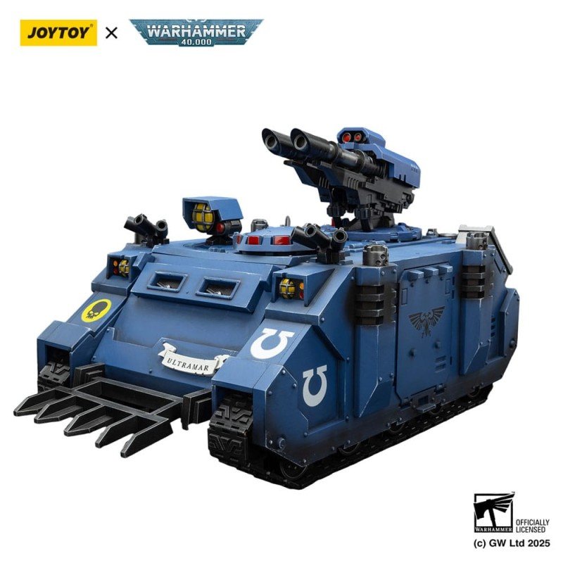 Warhammer 40,000: Space Marine 2 figurine Razorback with twin lascannon 36 cm | 6927054401802