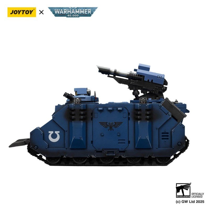 Warhammer 40,000: Space Marine 2 figurine Razorback with twin lascannon 36 cm | 6927054401802