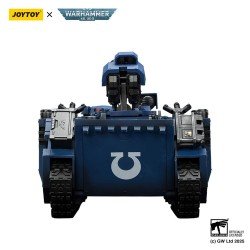 Warhammer 40,000: Space Marine 2 figurine Razorback with twin lascannon 36 cm | 6927054401802