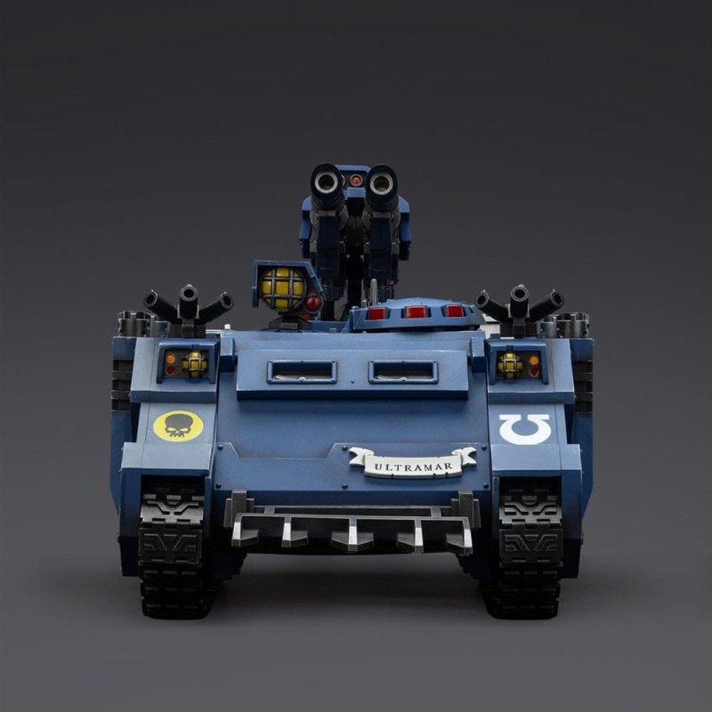 Warhammer 40,000: Space Marine 2 figurine Razorback with twin lascannon 36 cm | 6927054401802