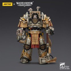 Warhammer The Horus Heresy figurine Iron Warriors Perturabo Primarch of the lVth Legion 28 cm | 6927054401819
